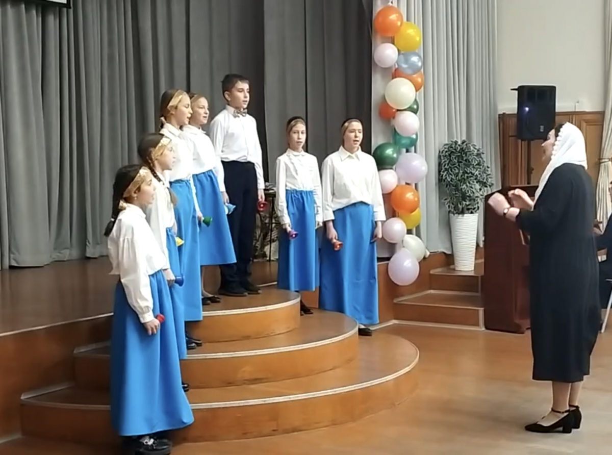 Фото предоставлено А. Абакумовой